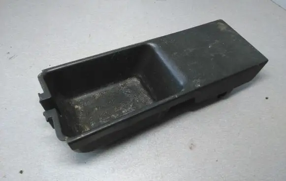 Toyota Corolla Verso AR10 Other center console (tunnel) element 721370F030