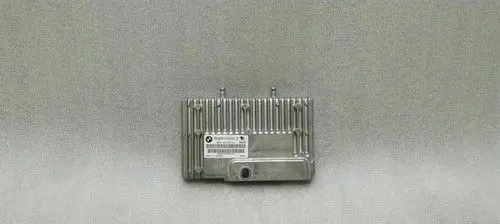 BMW 5 GT F07 Air suspension control unit module (rear) 9217935