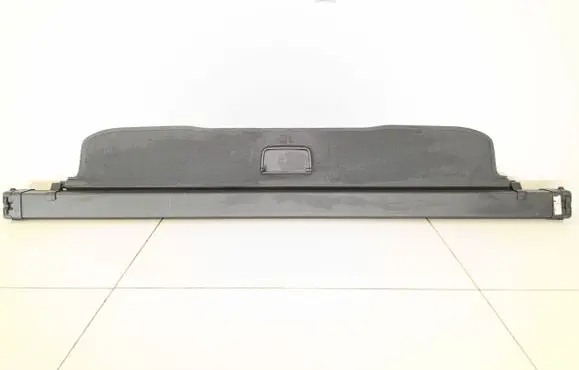 Parcel shelf load cover