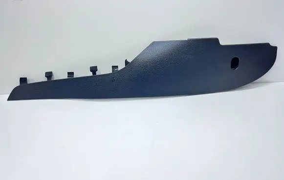 Volkswagen Jetta VI Other center console (tunnel) element 5C7863046
