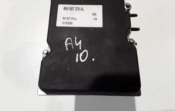 Audi A4 S4 B8 8K ABS Pump 8K0907379AL 8K0614517CQ 0265236194