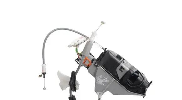 Peugeot 208 II Rear door lock PSA444131 9834129780