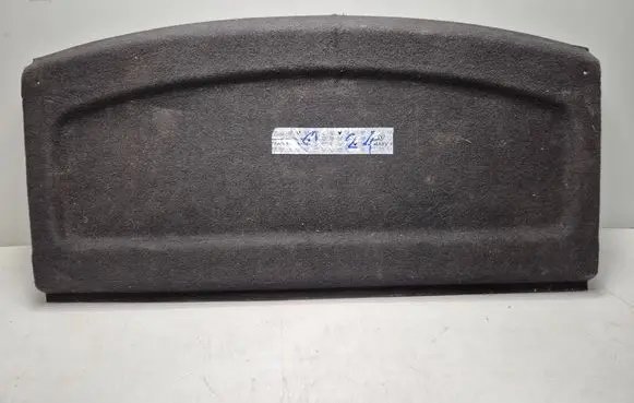 Volkswagen Golf VI Parcel shelf 
