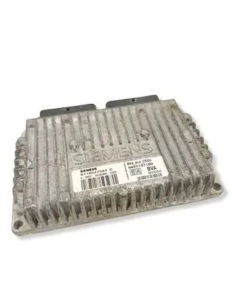 Peugeot 206 Gearbox control unit/module 9657137180 S118047543C 8200302005