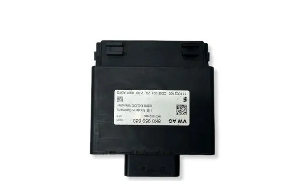 Volkswagen Polo V 6R Other control units/modules 8K0959663 111002100