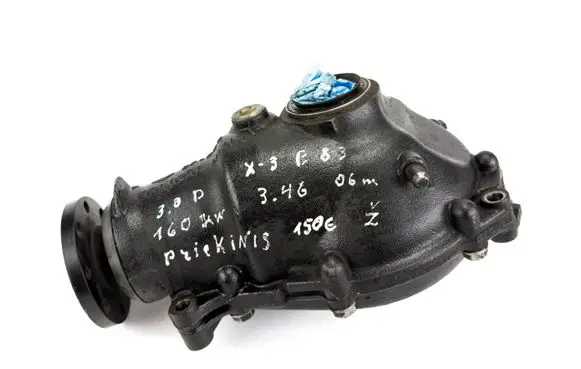BMW X3 E83 Front differential 754063 7540626