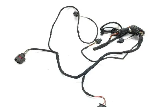 Audi Q7 4L Parking sensor (PDC) wiring loom 4L0971104