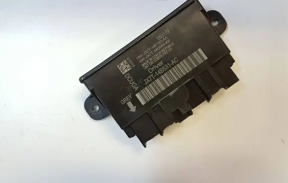 Ford Focus Door control unit/module JX7T14B531AC JX7T14C064AB JX7T14F142AA