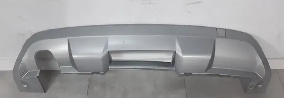 Audi Q2 - Rear bumper lower part trim 81A807521H
