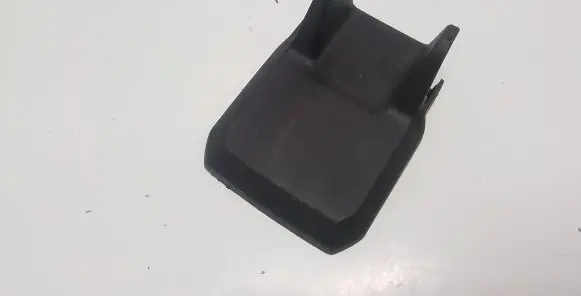 Volkswagen Atlas Rear seat rail trim cover 3CN888881