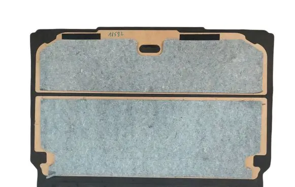 Peugeot 307 Interior carpet 