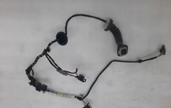 Skoda Yeti (5L) Rear door wiring loom 5L0971161AB
