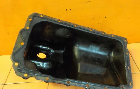 BMW 3 E90 E91 Oil sump 3608