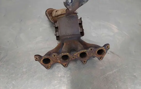 KIA Ceed Catalyst/FAP/DPF particulate filter E91X W2BIHO