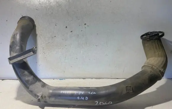Volvo S80 Intercooler hose/pipe 31261343