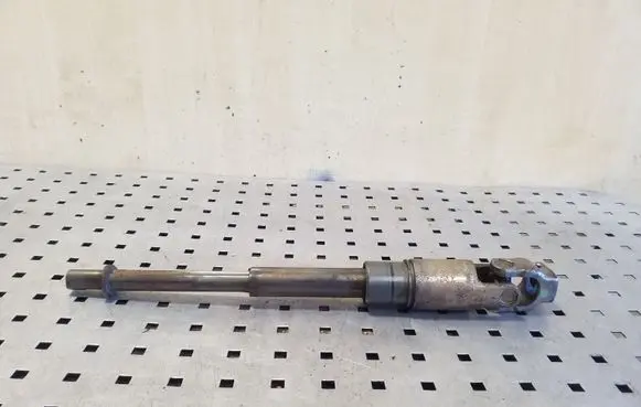 Steering column universal joint