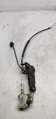 Volkswagen PASSAT B5.5 Tailgate exterior lock 3b9827297A