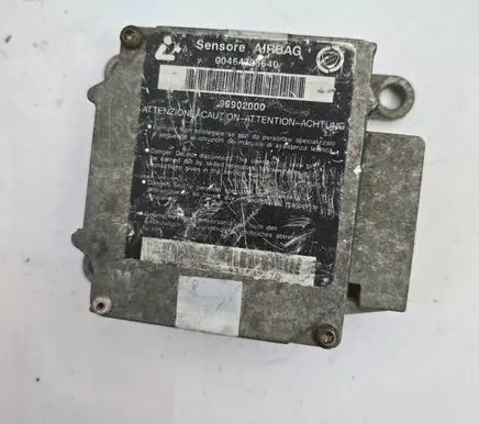 Fiat Bravo - Brava Airbag control unit/module 99902000 00464798640