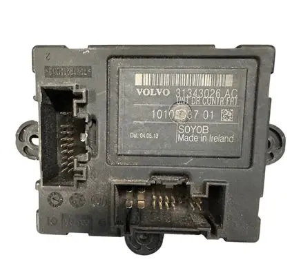Volvo XC60 Door control unit/module 31343026AC 1010293701