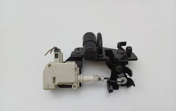 Skoda Fabia Mk1 (6Y) Soft lock spindle drive 6Y0827511A