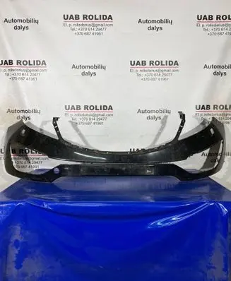 KIA Sportage Front bumper 865113U000