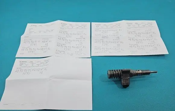 Seat Altea Fuel injector 0414720404 IMPRK1201847