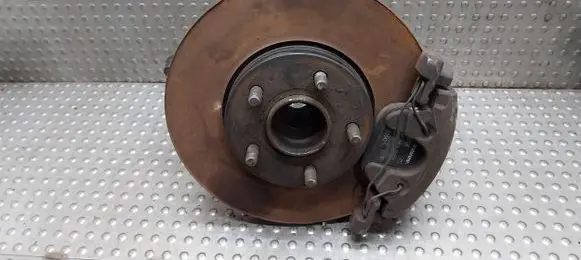 Ford Focus Front wheel hub spindle knuckle AV61-3K170-DAC