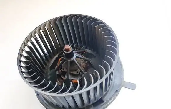 Skoda Superb B6 (3T) Heater fan/blower 3C1820015L