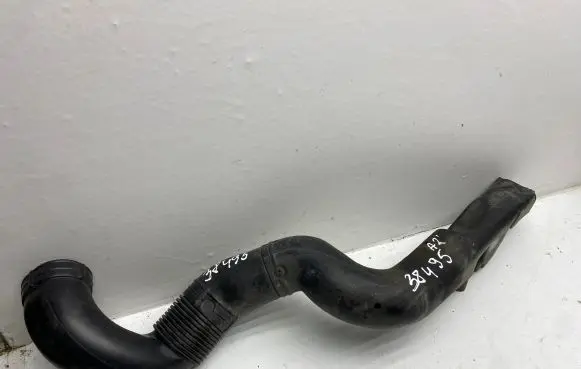 Audi A2 Air intake hose/pipe 8Z0129617B 8Z0129617C