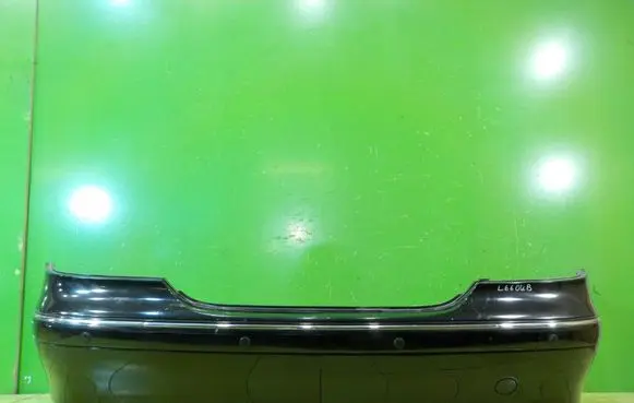 Mercedes-Benz CLK A209 C209 Rear bumper XP250