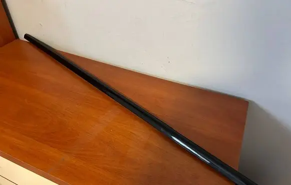 BMW 7 F01 F02 F03 F04 Front door trim (molding) 