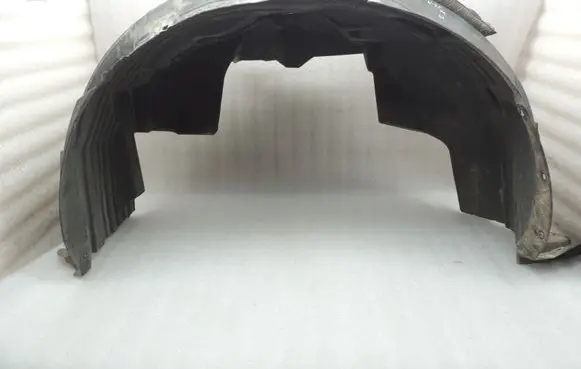 Nissan Navara D40 Front wheel arch liner splash guards 638413X00A