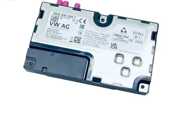 Cupra Formentor Other control units/modules 5WA035284F