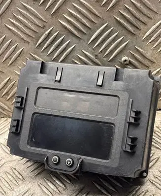 Opel Zafira A Screen/display/small screen 090589755 5WK7470 75500303030