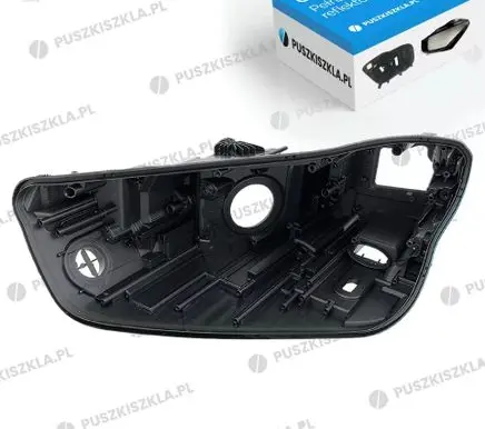 Headlight/headlamp mounting bracket