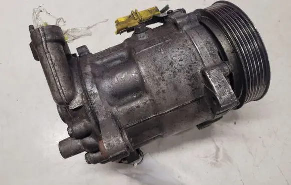 Citroen C6 Air conditioning (A/C) compressor (pump) SD7CADF R134A 10315707761