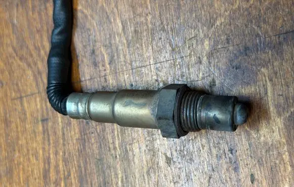 Mercedes-Benz S W220 Lambda probe sensor 0015406017 02580062767 000504T164