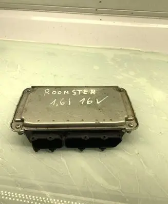 Skoda Roomster (5J) Engine control unit/module ECU 03C906057AN