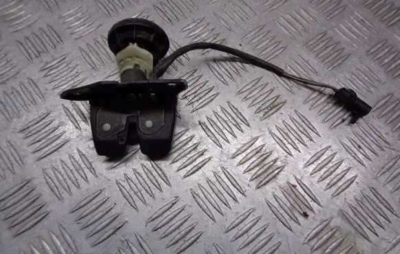 Fiat Punto (188) Tailgate exterior lock 