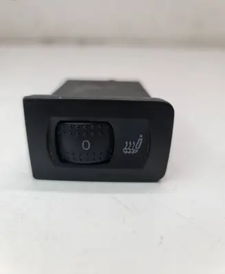 Volkswagen PASSAT B5.5 Seat heating switch 1J0963564B