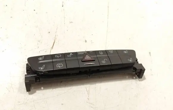 Mercedes-Benz E W211 A set of switches 2118210758 03752332