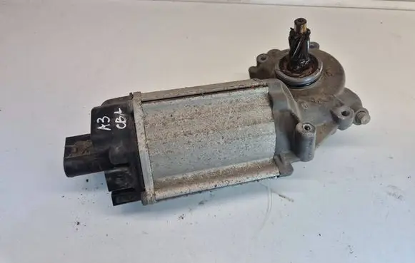 Steering rack