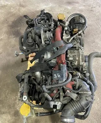 Subaru Impreza III Engine EJ257