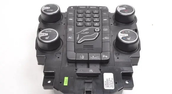 Volvo V40 Climate control unit 31288103