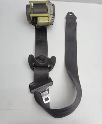 Peugeot 607 Front seatbelt 9649183XX