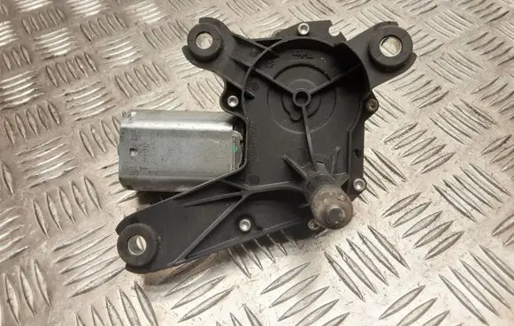 Opel Astra G Rear window wiper motor 09132802