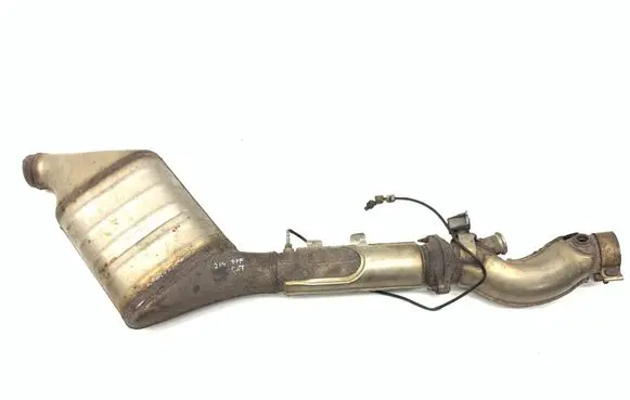 BMW X5 F15 Catalyst/FAP/DPF particulate filter 1519000035BU 18308572487