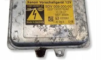 Saab 9-3 Ver2 Headlight ballast module Xenon 5DV00900000