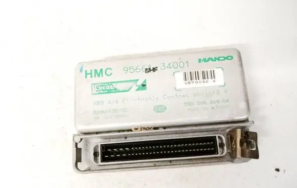 Hyundai Sonata ABS control unit/module 9566134001 5sd006868-04