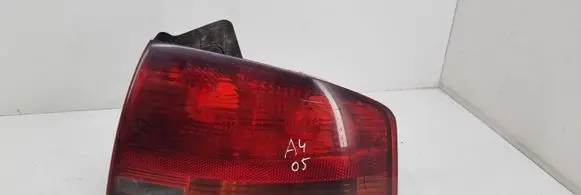 Audi A4 S4 B7 8E 8H Rear/tail lights 96503702
